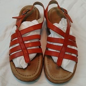 Dansko women's sandals size 40